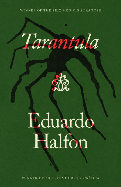 Tarantula - Daniel Hahn