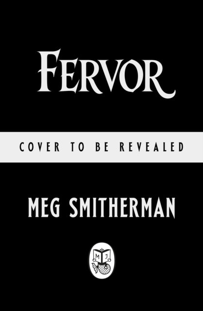 Front cover of Fervor by Meg Smitherman, paperback