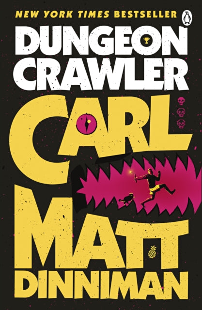 Dungeon Crawler Carl - Matt Dinniman