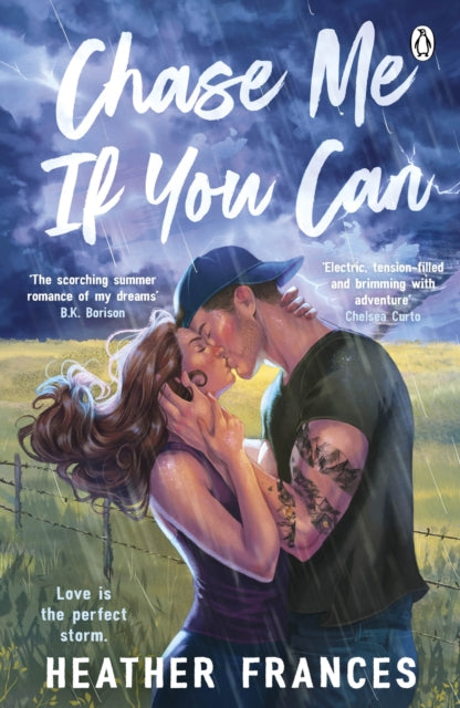 Chase Me If You Can - Heather Frances