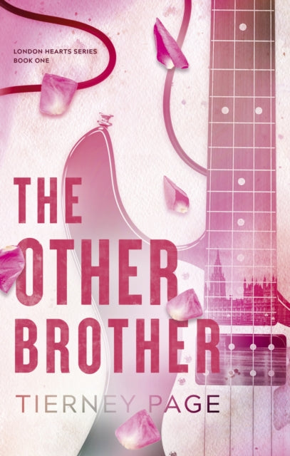 Front cover of The Other Brother by Tierney Page, paperback