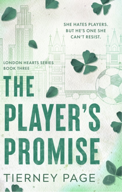 The Player's Promise : A spicy and forbidden summer romance full of laughter, longing, and irresistible chemistry for 2026 - Tierney Page