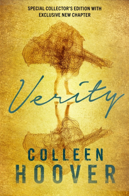 Verity : The thriller that will capture your heart and blow your mind, from the author of IT ENDS WITH US - Colleen Hoover