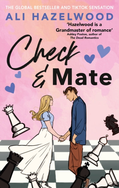 Front cover of Check & Mate by Ali Hazelwood, paperback