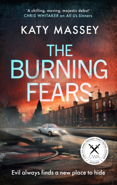 The Burning Fears - Katy Massey