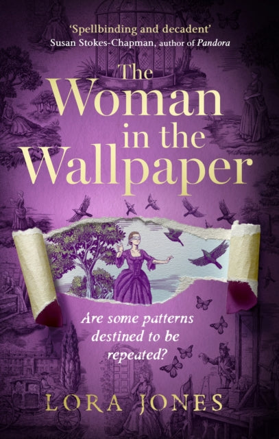 The Woman in the Wallpaper : The spellbinding debut novel for readers of The Miniaturist and The Yellow Wallpaper