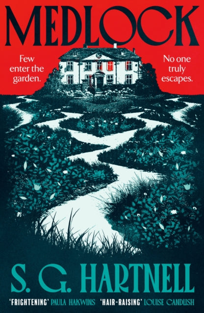 Medlock : A chilling, atmospheric horror novel to read as the nights grow longer and ever darker - S.G. Hartnell