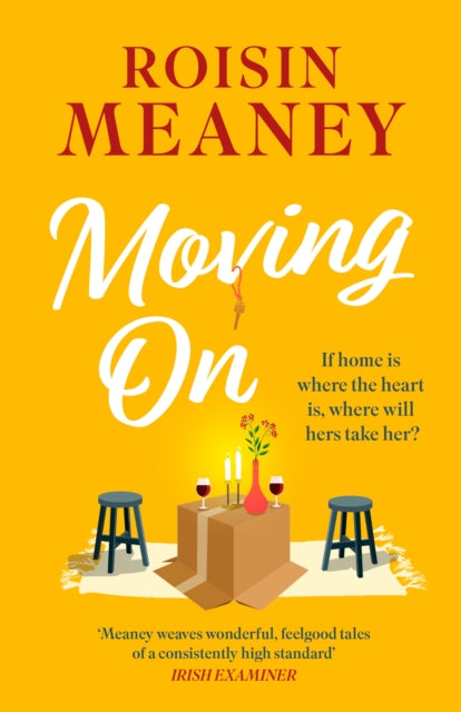Moving On : From the Irish bestseller comes a brand-new warm-hearted romance for 2025