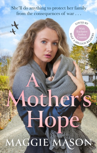 A Mother's Hope : the heartwarming new emotional family saga novel for 2025