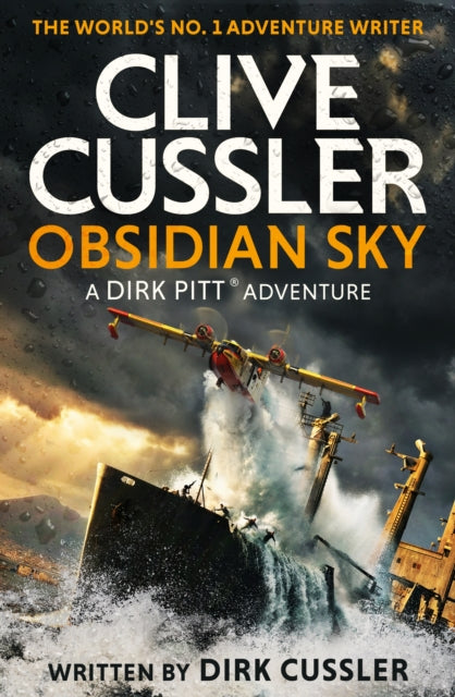Clive Cussler's Obsidian Sky - Dirk Cussler