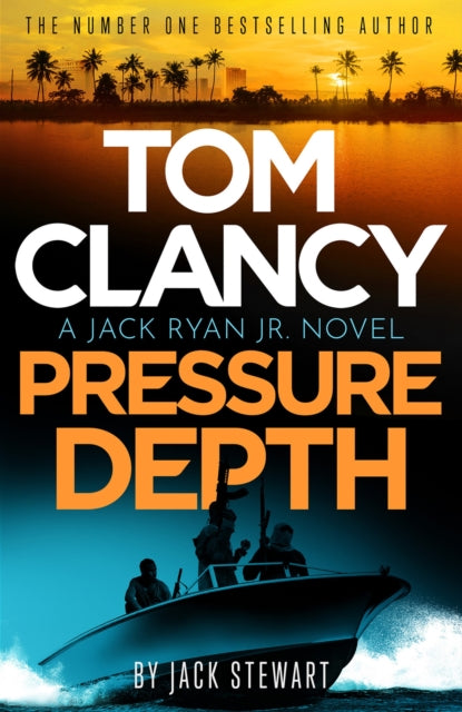 Tom Clancy Pressure Depth - Jack Stewart