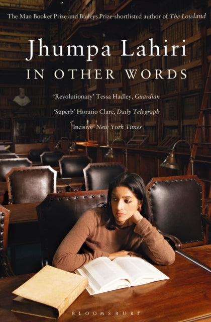 In Other Words - Ann Goldstein