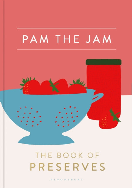 Front cover of Pam the Jam by Pam Corbin, hardback