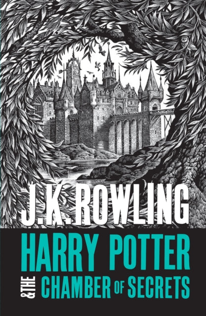 Harry Potter and the Chamber of Secrets - J.K. Rowling