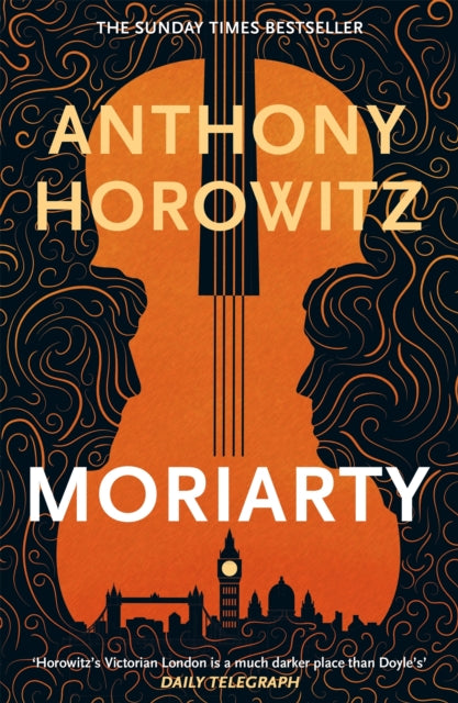 Moriarty - Anthony Horowitz