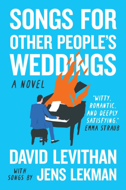 Songs for Other People's Weddings : A Novel - Jens Lekman