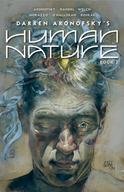 Human Nature Book 2 : A Satirical Science Fiction Graphic Novel - Darren Aronofsky