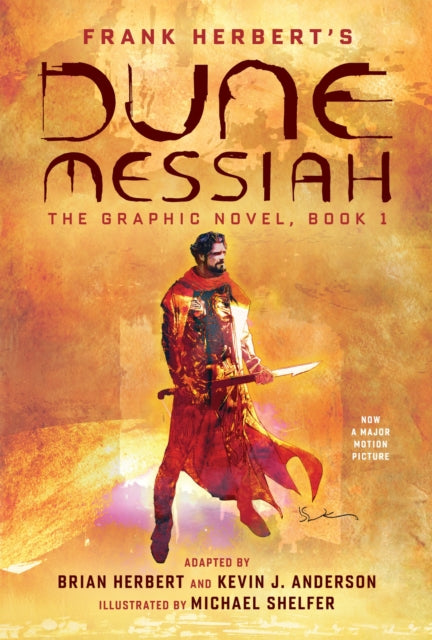 Dune Messiah Book 1 : A Graphic Novel Adaptation - Frank Herbert
