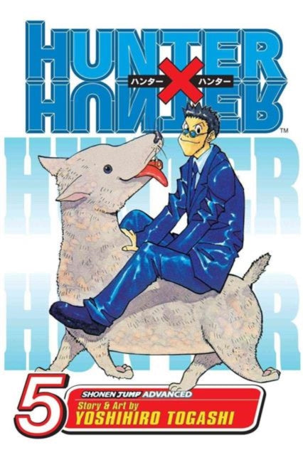 Hunter x Hunter, Vol. 5 : Family Matters Volume 5 - Yoshihiro Togashi