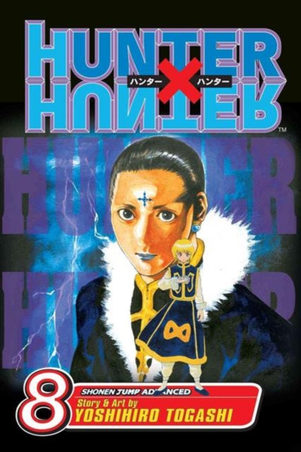 Hunter x Hunter, Vol. 8 : The Island Volume 8 - Yoshihiro Togashi