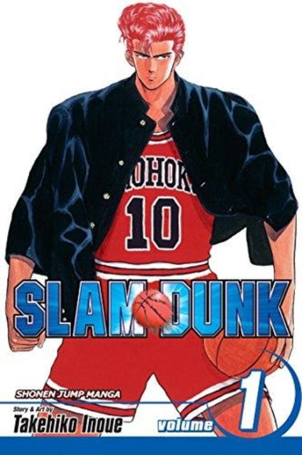 Slam Dunk, Vol. 1 : Sakuragi Volume 1 - Takehiko Inoue