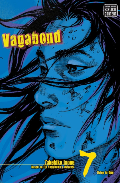 Vagabond (VIZBIG Edition), Vol. 7 : Volume 7 - Takehiko Inoue