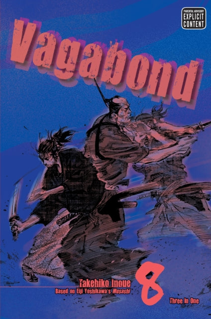 Vagabond (VIZBIG Edition), Vol. 8 : Volume 8