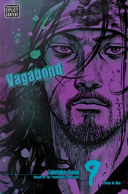 Vagabond (VIZBIG Edition), Vol. 9 : Volume 9