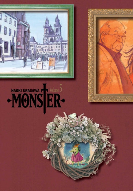 Monster: The Perfect Edition, Vol. 5 : The Perfect Edition Volume 5 - Naoki Urasawa