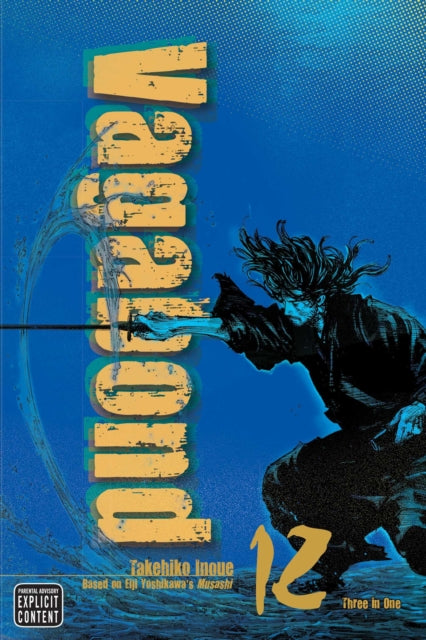 Vagabond (VIZBIG Edition), Vol. 12 : Volume 12