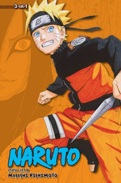 Naruto (3-in-1 Edition), Vol. 11 : Includes vols. 31, 32 & 33 Volume 11 - Masashi Kishimoto