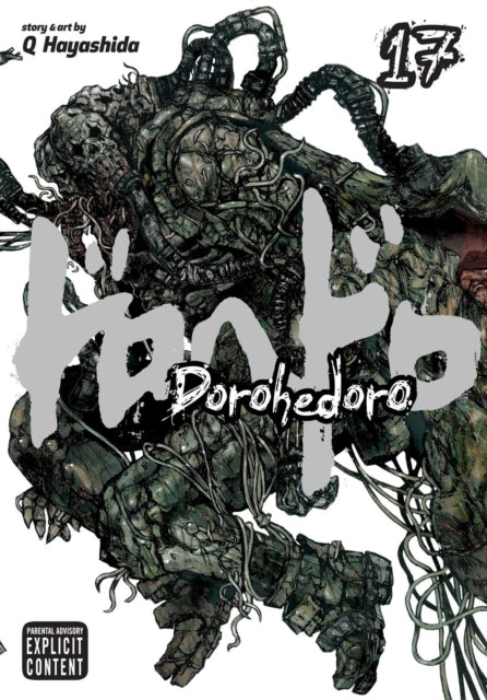 Dorohedoro, Vol. 17 : Volume 17 - Q-Hayashida