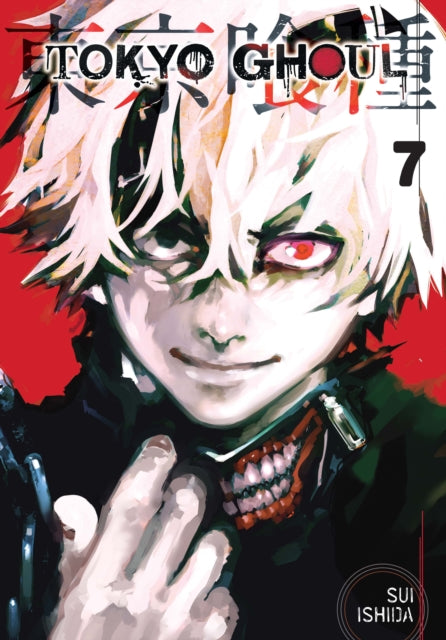 Tokyo Ghoul, Vol. 7 : Volume 7 - Sui Ishida