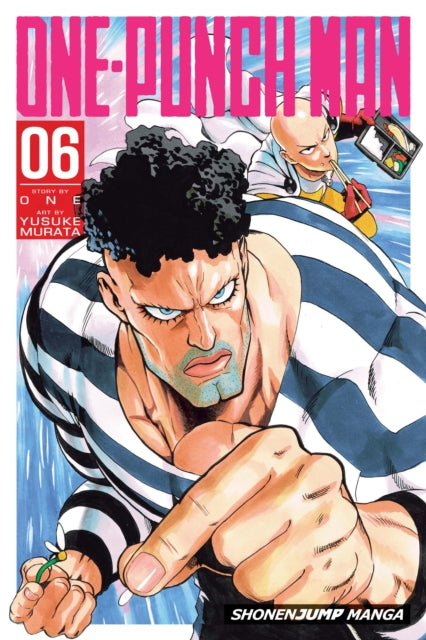 One-Punch Man, Vol. 6 : Volume 6 - Yusuke Murata