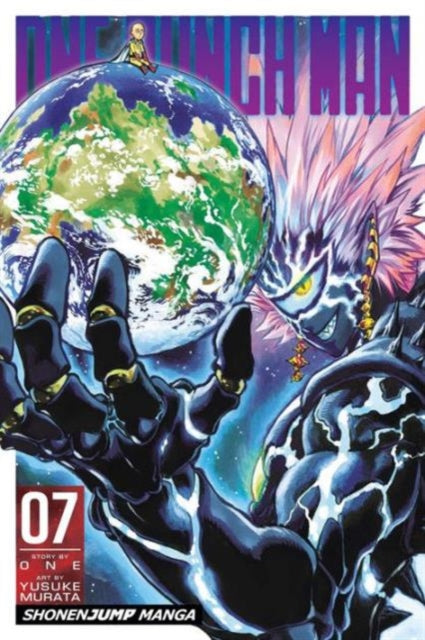 One-Punch Man, Vol. 7 : Volume 7 - ONE