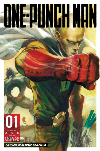 One-Punch Man, Vol. 1 : Volume 1 - Yusuke Murata