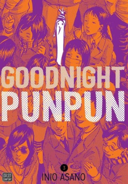 Goodnight Punpun, Vol. 3 : Volume 3 - Inio Asano