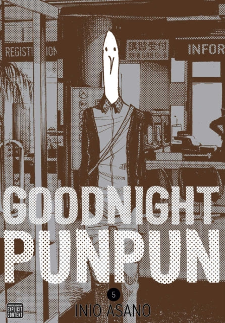 Goodnight Punpun, Vol. 5 : Volume 5