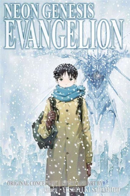 Neon Genesis Evangelion 2-in-1 Edition, Vol. 5 : Includes vols. 13 & 14 Volume 5 - Yoshiyuki Sadamoto