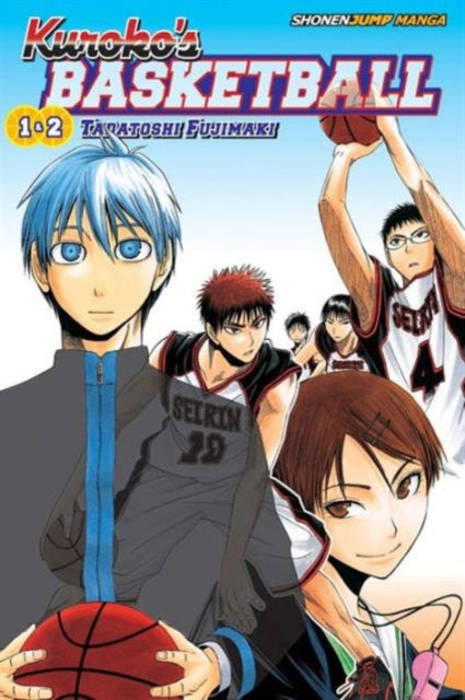 Kuroko's Basketball, Vol. 1 : Includes vols. 1 & 2 Volume 1
