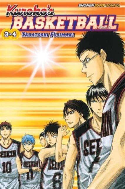 Kuroko's Basketball, Vol. 2 : Includes Vols. 3 & 4 Volume 2 - Tadatoshi Fujimaki
