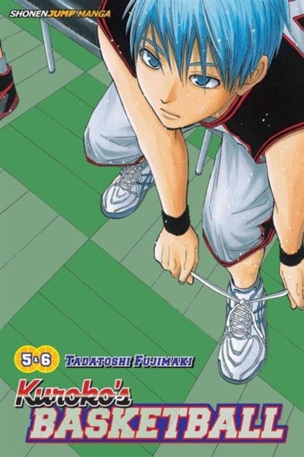 Kuroko's Basketball, Vol. 3 : Includes Vols. 5 & 6 Volume 3 - Tadatoshi Fujimaki