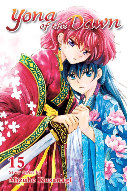 Yona of the Dawn, Vol. 15 : Volume 15 - Mizuho Kusanagi