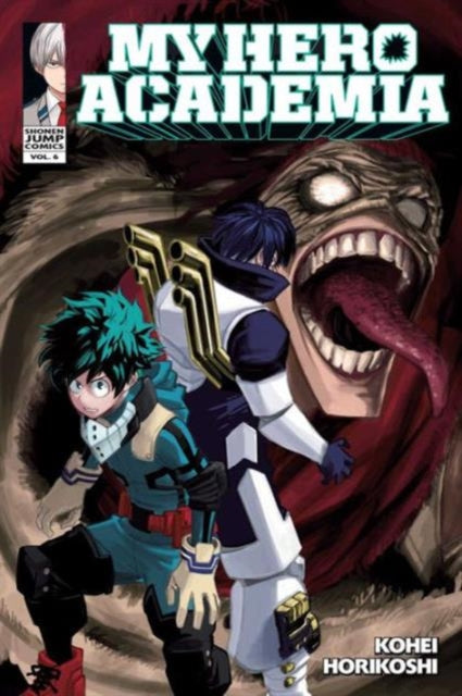 My Hero Academia, Vol. 6 : Struggling Volume 6 - Kohei Horikoshi