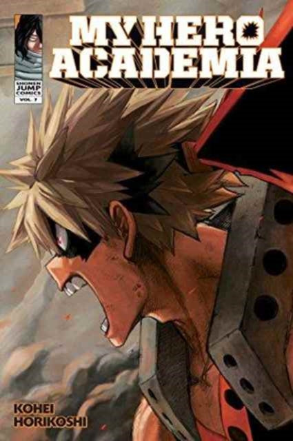 My Hero Academia, Vol. 7 : Katsuki Bakugo: Origin Volume 7