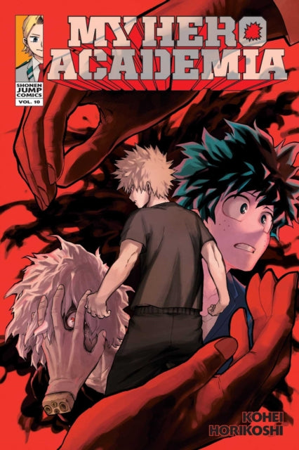 My Hero Academia, Vol. 10 : All for One Volume 10 - Kohei Horikoshi