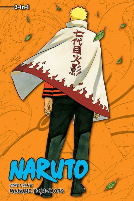 Naruto (3-in-1 Edition), Vol. 24 : Includes vols. 70, 71 & 72 Volume 24 - Masashi Kishimoto