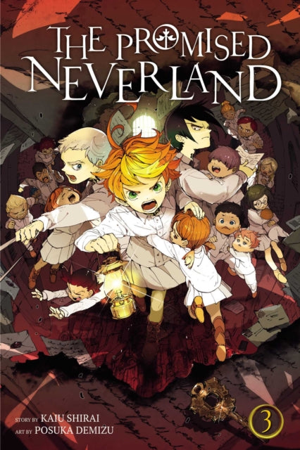 The Promised Neverland, Vol. 3 : Destroy! Volume 3 - Posuka Demizu