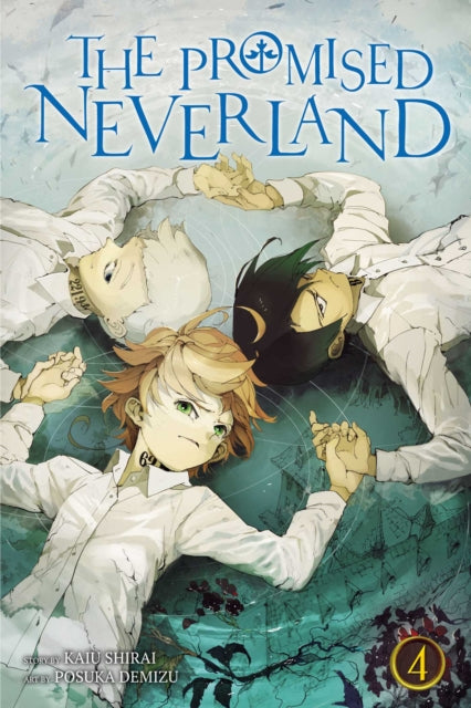 Promised Neverland, Vol. 4 - Kaiu Shirai