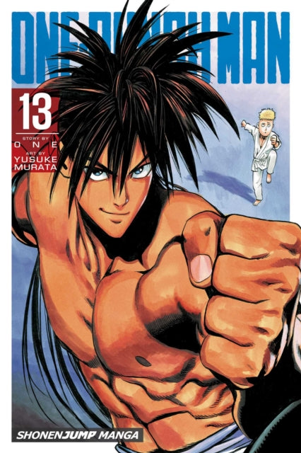 One-Punch Man, Vol. 13 : Volume 13 - Yusuke Murata